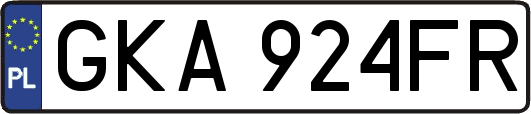 GKA924FR