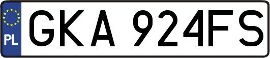 GKA924FS