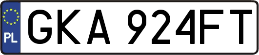 GKA924FT