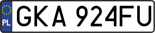 GKA924FU