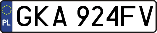 GKA924FV