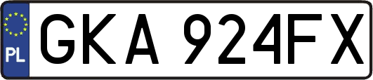 GKA924FX