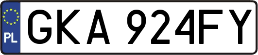 GKA924FY