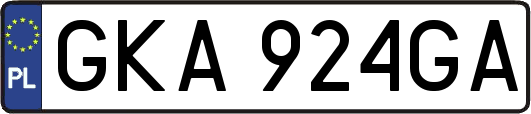 GKA924GA