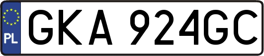 GKA924GC