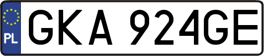 GKA924GE