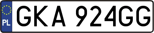 GKA924GG