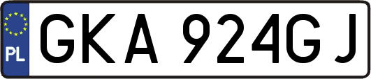 GKA924GJ