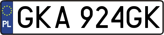 GKA924GK