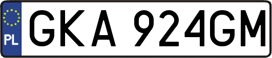 GKA924GM
