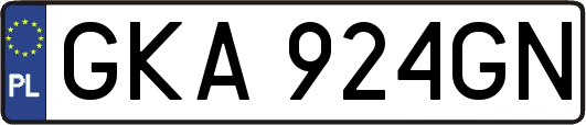 GKA924GN