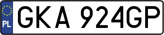 GKA924GP