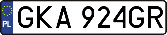 GKA924GR