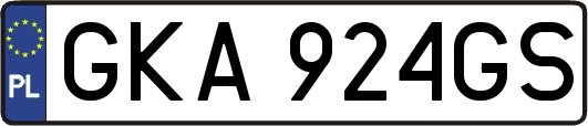 GKA924GS