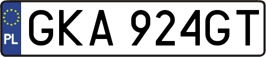 GKA924GT