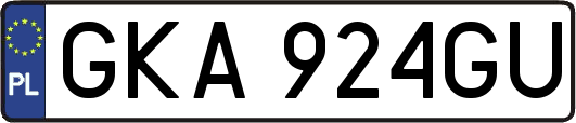 GKA924GU