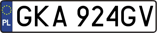 GKA924GV
