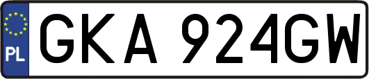 GKA924GW