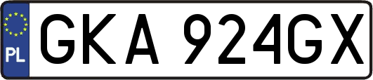 GKA924GX