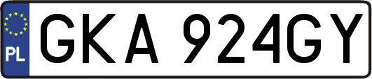 GKA924GY