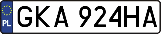 GKA924HA