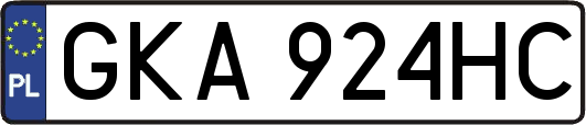 GKA924HC