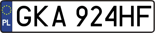 GKA924HF
