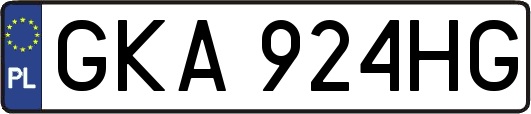GKA924HG