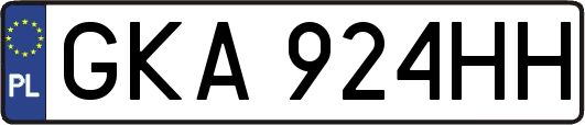 GKA924HH