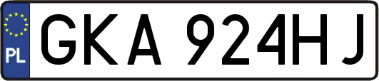 GKA924HJ