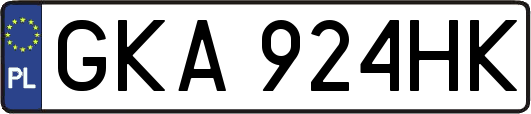 GKA924HK