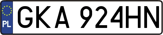 GKA924HN