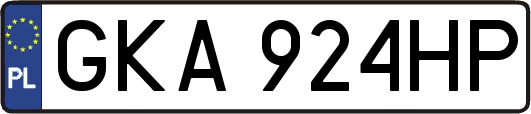 GKA924HP