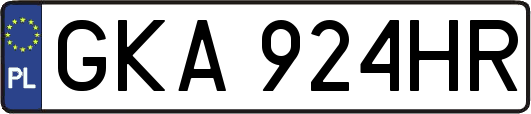 GKA924HR