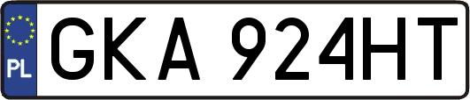 GKA924HT