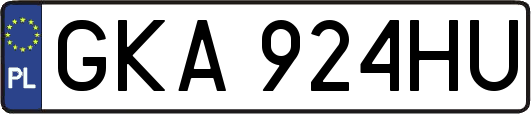 GKA924HU
