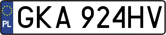 GKA924HV