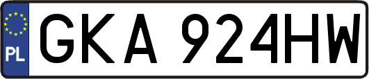 GKA924HW