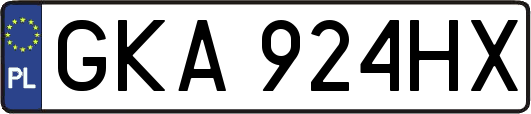 GKA924HX