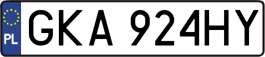 GKA924HY