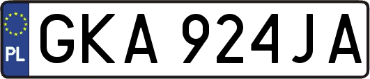GKA924JA