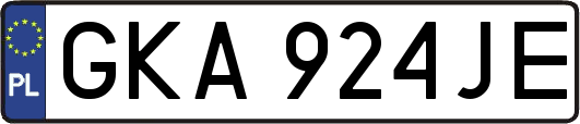 GKA924JE
