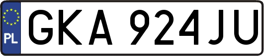 GKA924JU