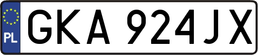 GKA924JX