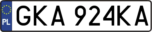 GKA924KA