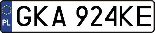 GKA924KE