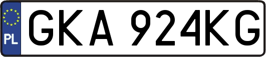 GKA924KG