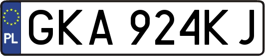 GKA924KJ