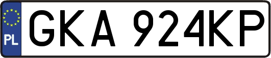 GKA924KP