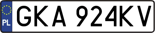 GKA924KV